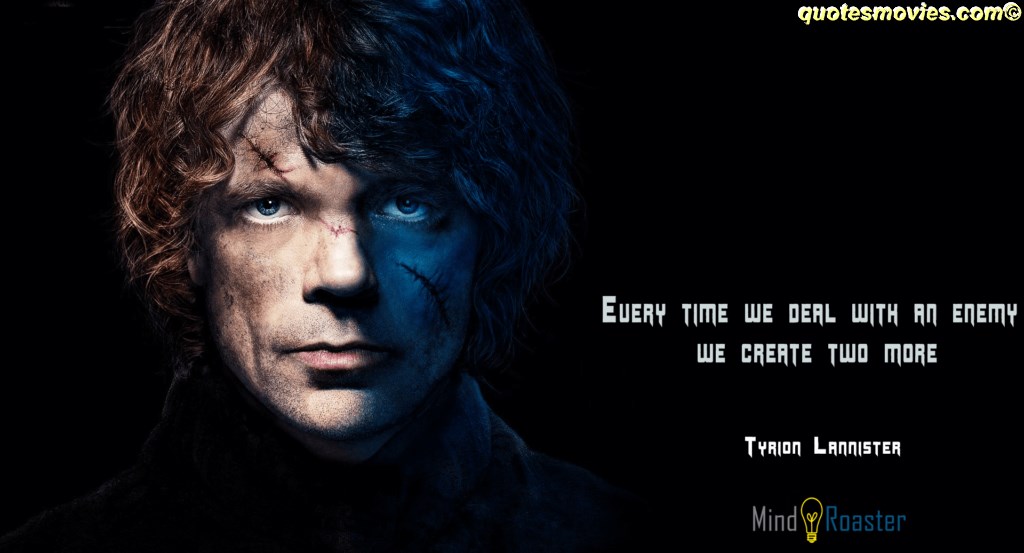  Game of Thrones Quotes 