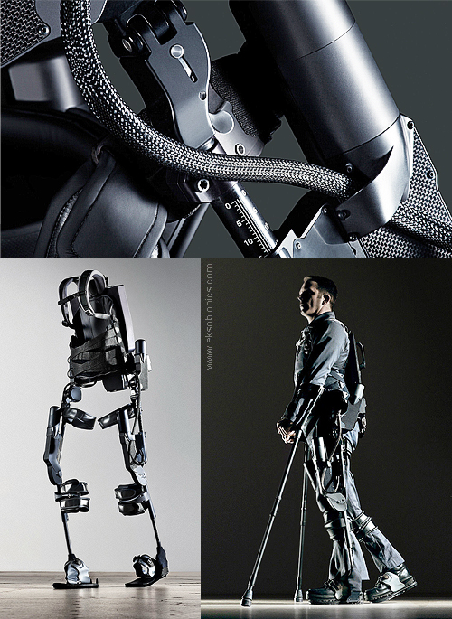 Ekso Bionic Exoskeleton