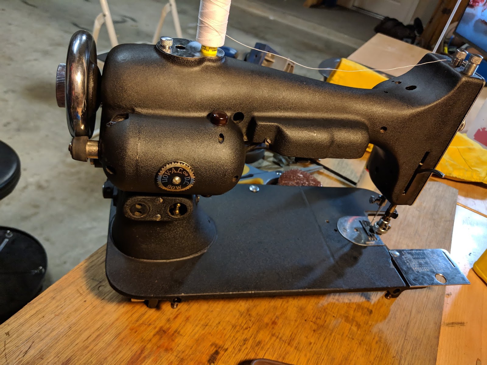 Coronado Model RBR (R40) Made by NSMCO