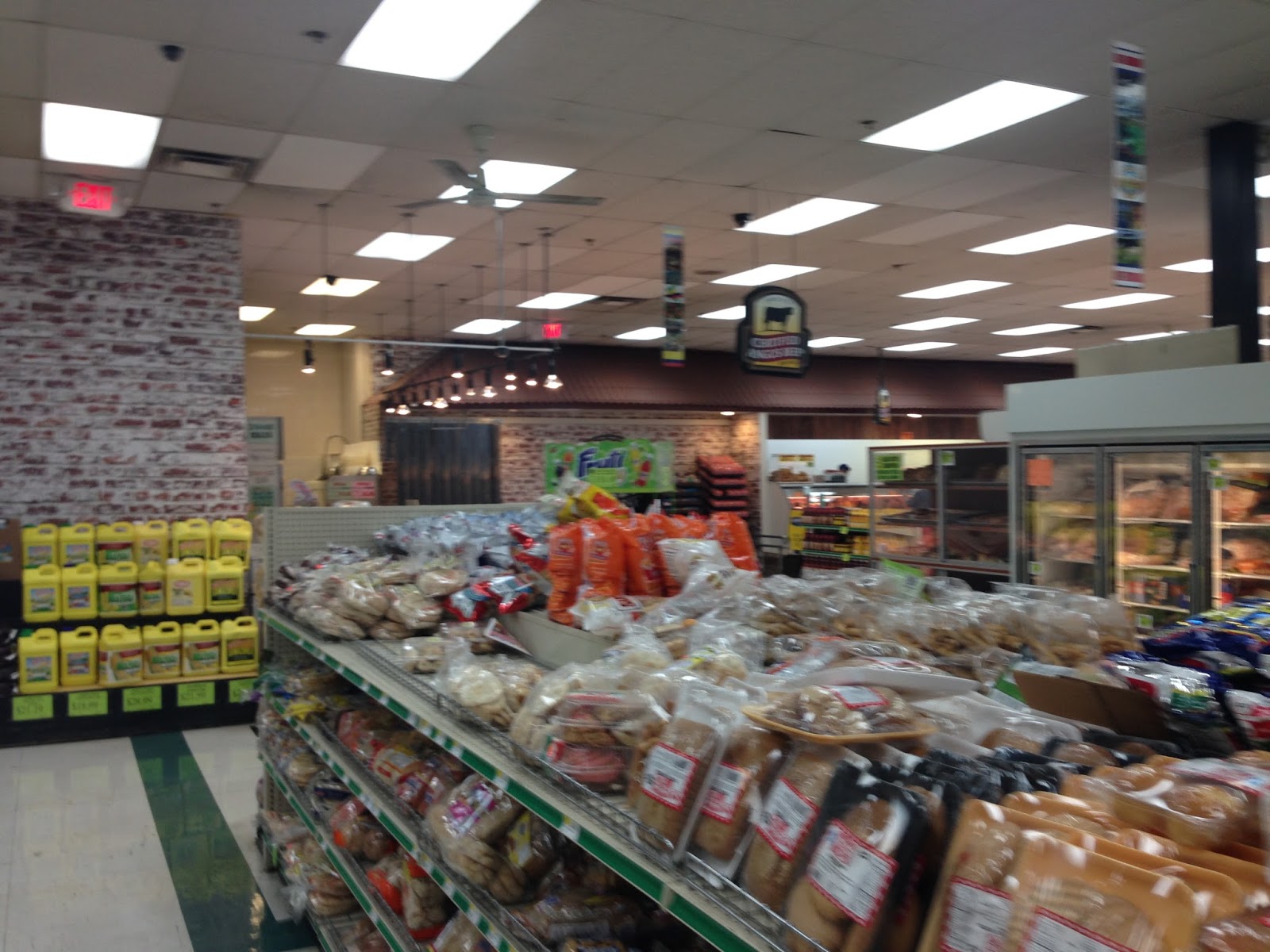 NJ Supermarkets TOUR Aquí Market Jersey City, NJ