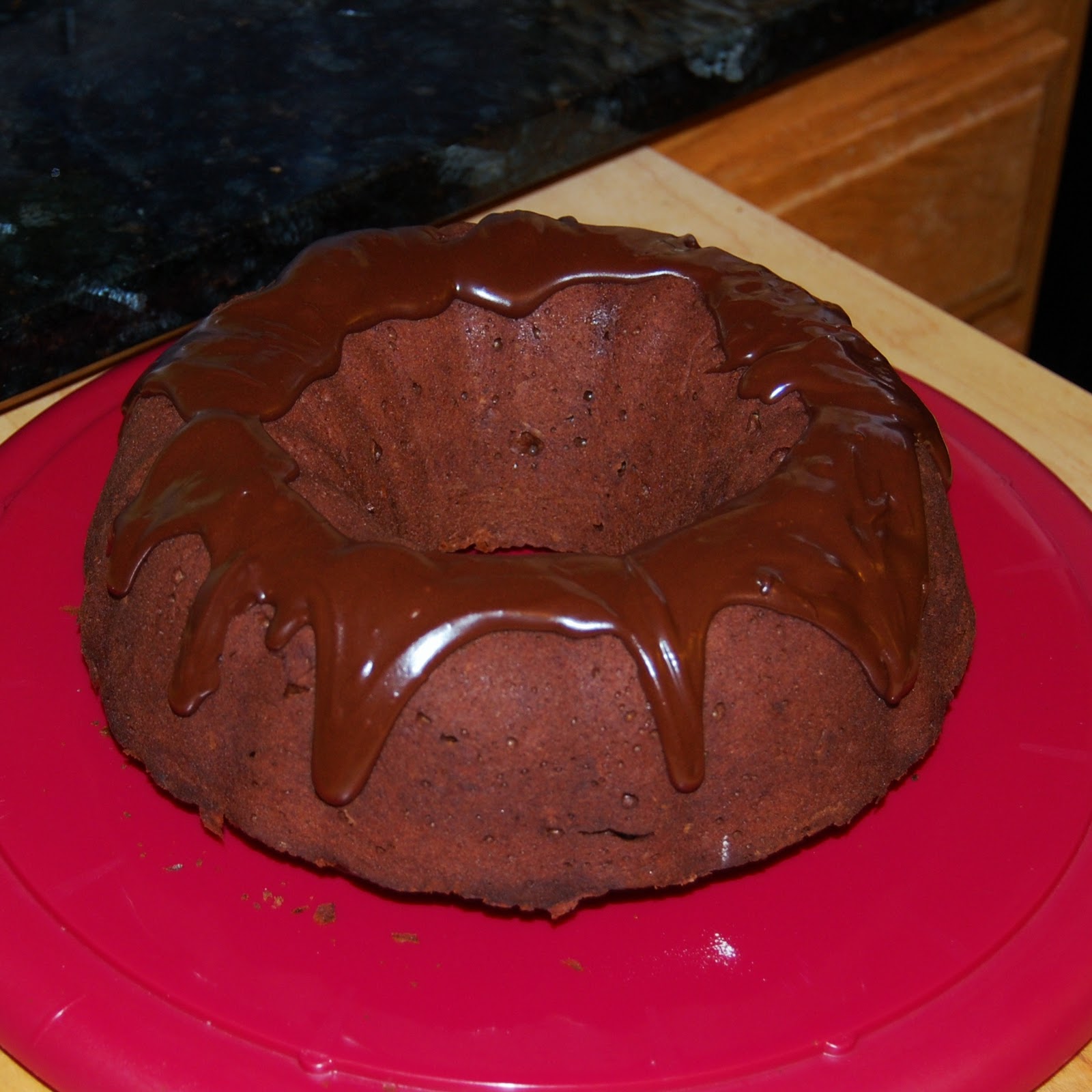 52 Cakes The Great Cake Experiment The famous Tunnel of Fudge Bundt Cake