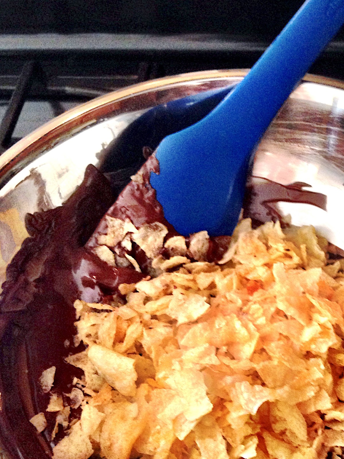 LaBelle's General Store Cape Cod Potato Chip Bark Recipe