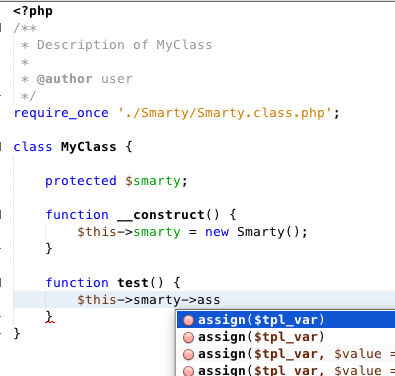 Smarty foreach picture