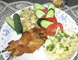 Kiaulienos išpjovos kasytė Kiaulienos išpjovos kasytė receptas