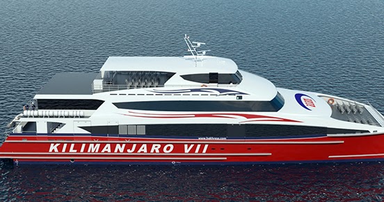 COISAS DE AGORA: CUMMINS INC. EQUIPA KILIMANJARO VII COM DUAS UNIDADES