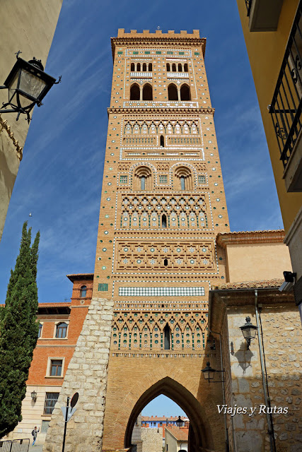 Torre de San Martín