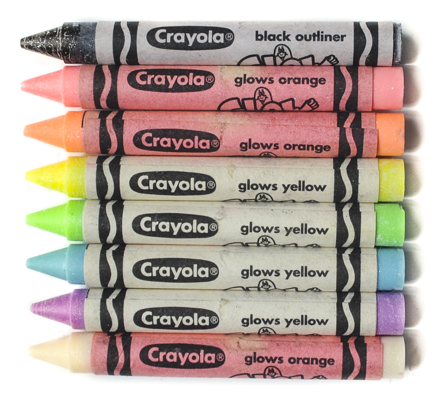 Black Crayon - single