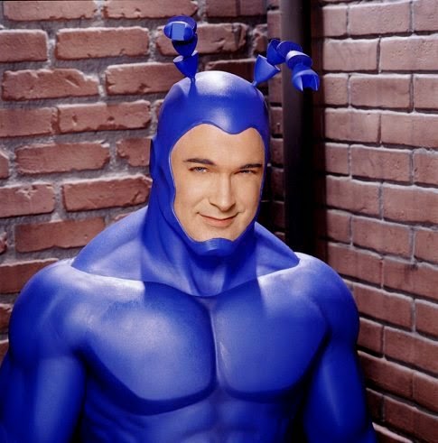 The Tick live action series gets rivival from Amazon Prime streaming
