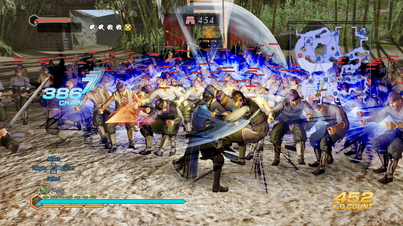 perspektiv Suri sennep Review: Dynasty Warriors 8: Empires (Sony PlayStation 4) – Digitally  Downloaded