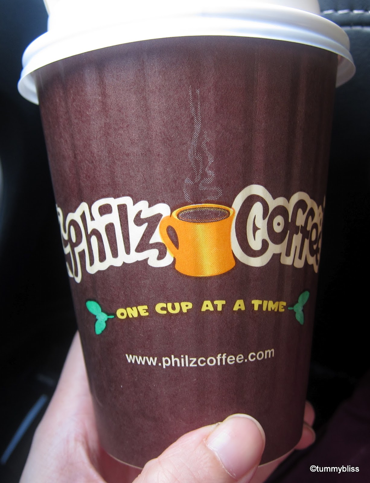 to devour... Philz Coffee