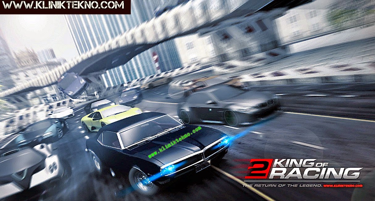 King Of Racing 2 v1.1 Apk + Data (Mod Unlimited
