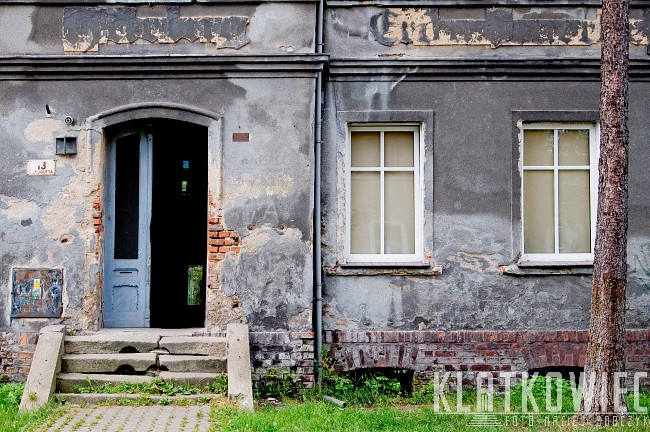 Jelenia Góra: gotykiem na ścianie
