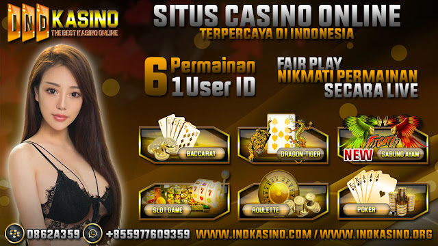 Agen Situs Casino Online