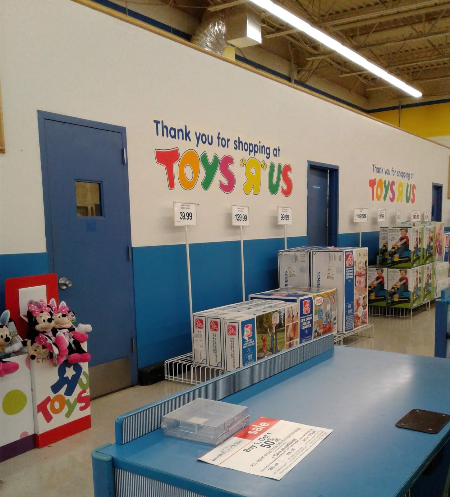 My Florida Retail Blog Toys R Us, Melbourne, FL