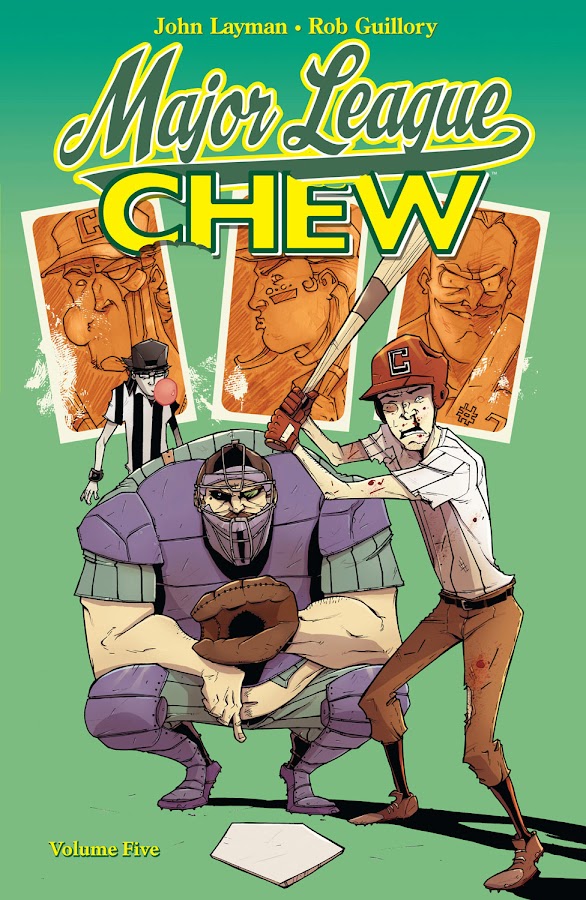 chew image comics