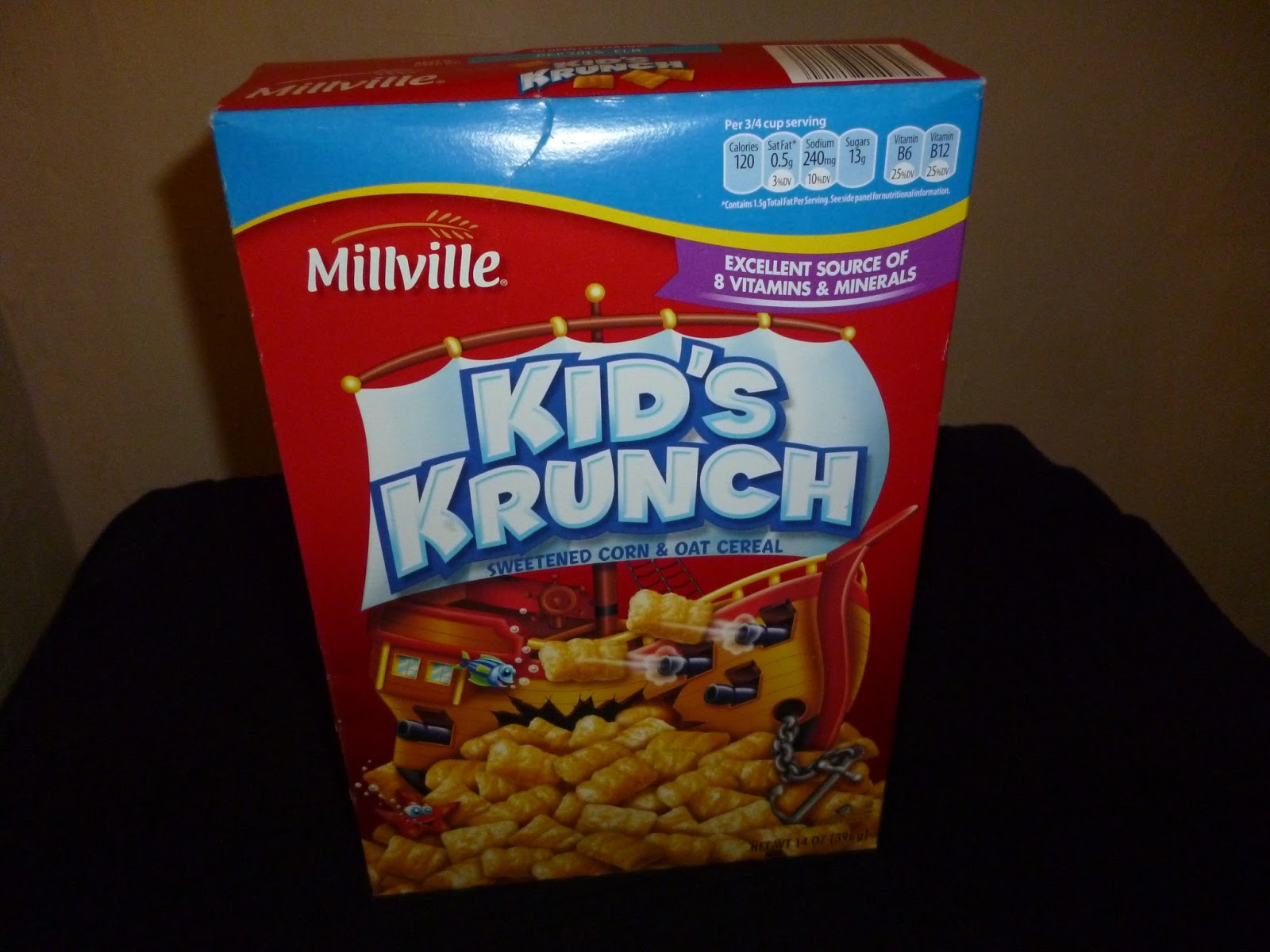 YOU CAN BUY THE BEST BREAKFAST CEREAL AT ALDI SUPERMARKET