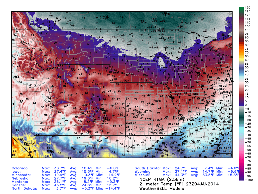 Arctic Front South Of Clovis, NM At 530 PM MST.