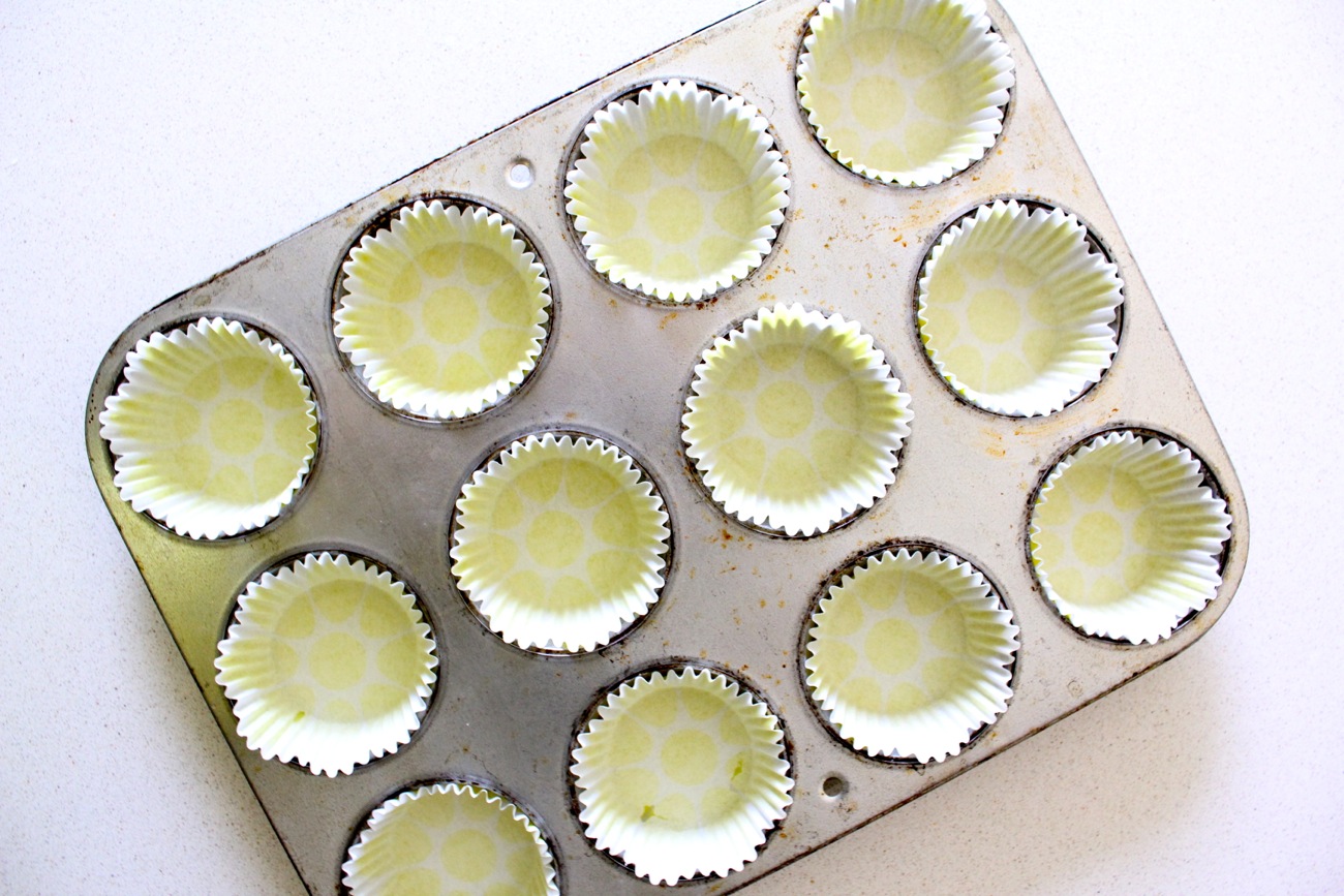 Lemon Lemon Cupcakes - MADE EVERYDAY