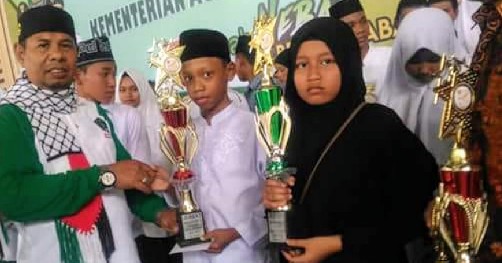 Semarak 1 muharram 1440 Kabupaten asahan