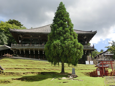 東大寺二月堂