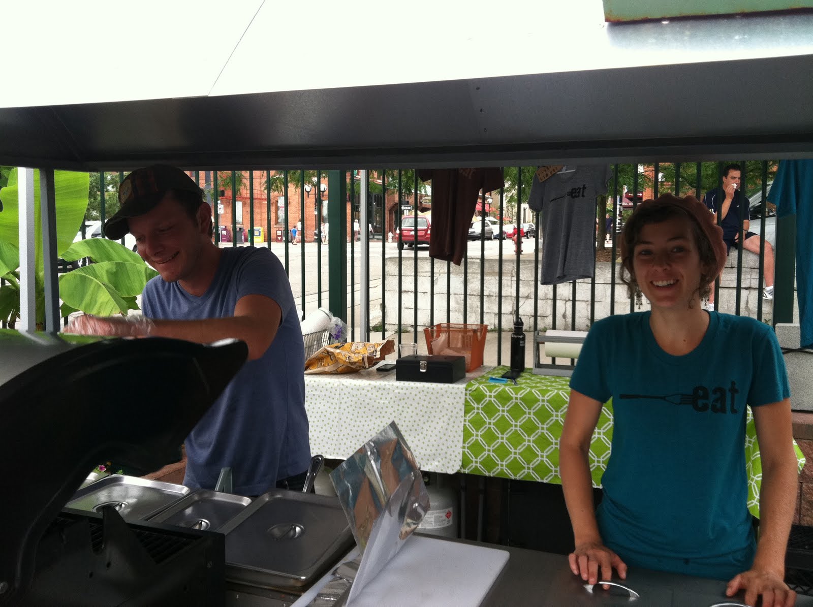 Damn Arbor Mark's Carts