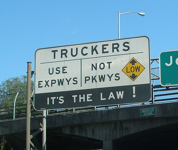Sgt Al's Blog THE DIFFERENCE BETWEEN A HIGHWAY, FREEWAY, THRUWAY