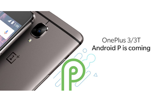 Android P update for OnePlus 33T is coming soon Android P update for OnePlus 33T is coming soon