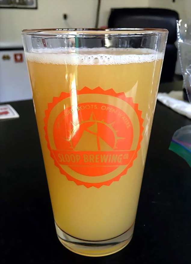 Sloop Juice Bomb Ipa BELAJAR IPA BERSAMA