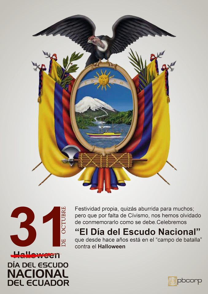 31 De Octubre Dia Del Escudo Nacional Del Ecuador Pdf Ecuador Los Porn Sex Picture