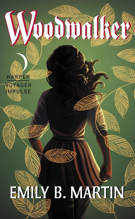 Interview with Emily B. Martin, author of Woodwalker