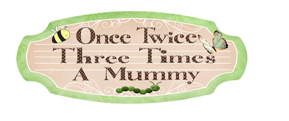 Once,Twice,Three Times A Mummy
