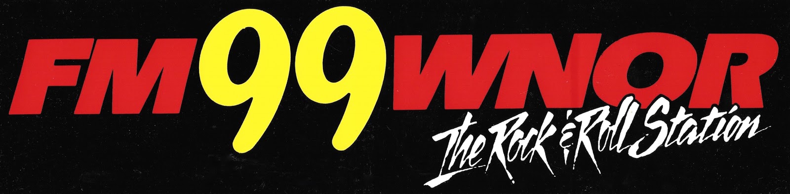 Radio Sticker of the Day: WNOR