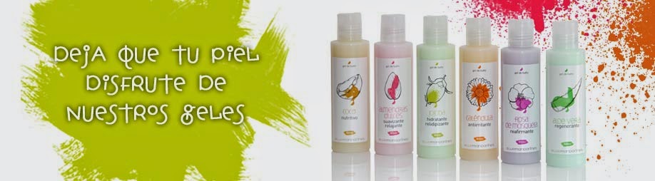 Los geles de baño de Bluemandarines. Simplemente Geniales. - Blog de Belleza Cosmetica que Si Funciona