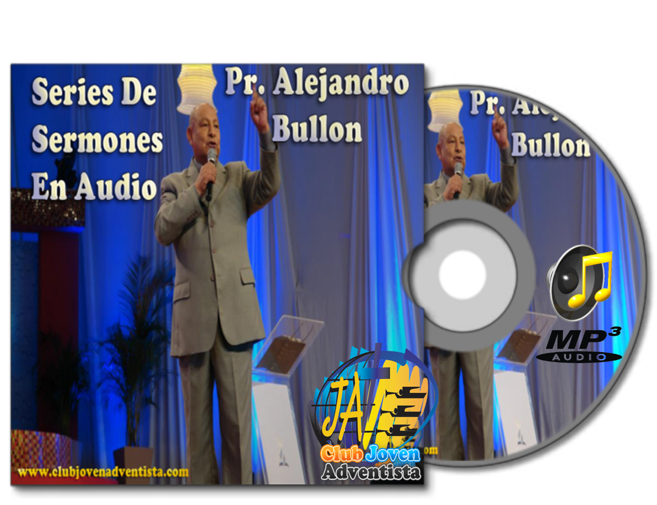 Sermones Adventistas Serie Libro de Genesis Pr. Alejandro Bullón