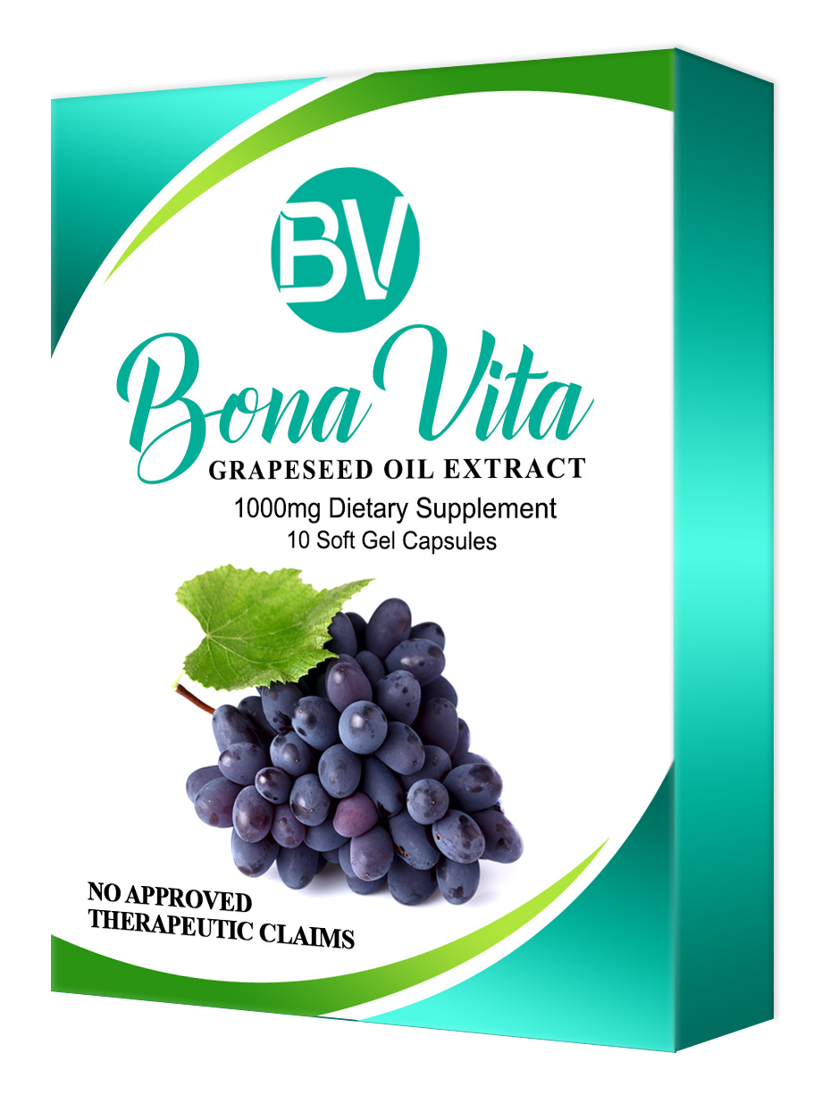 Bona Vita Worldwide Grape Seed Oil Extract