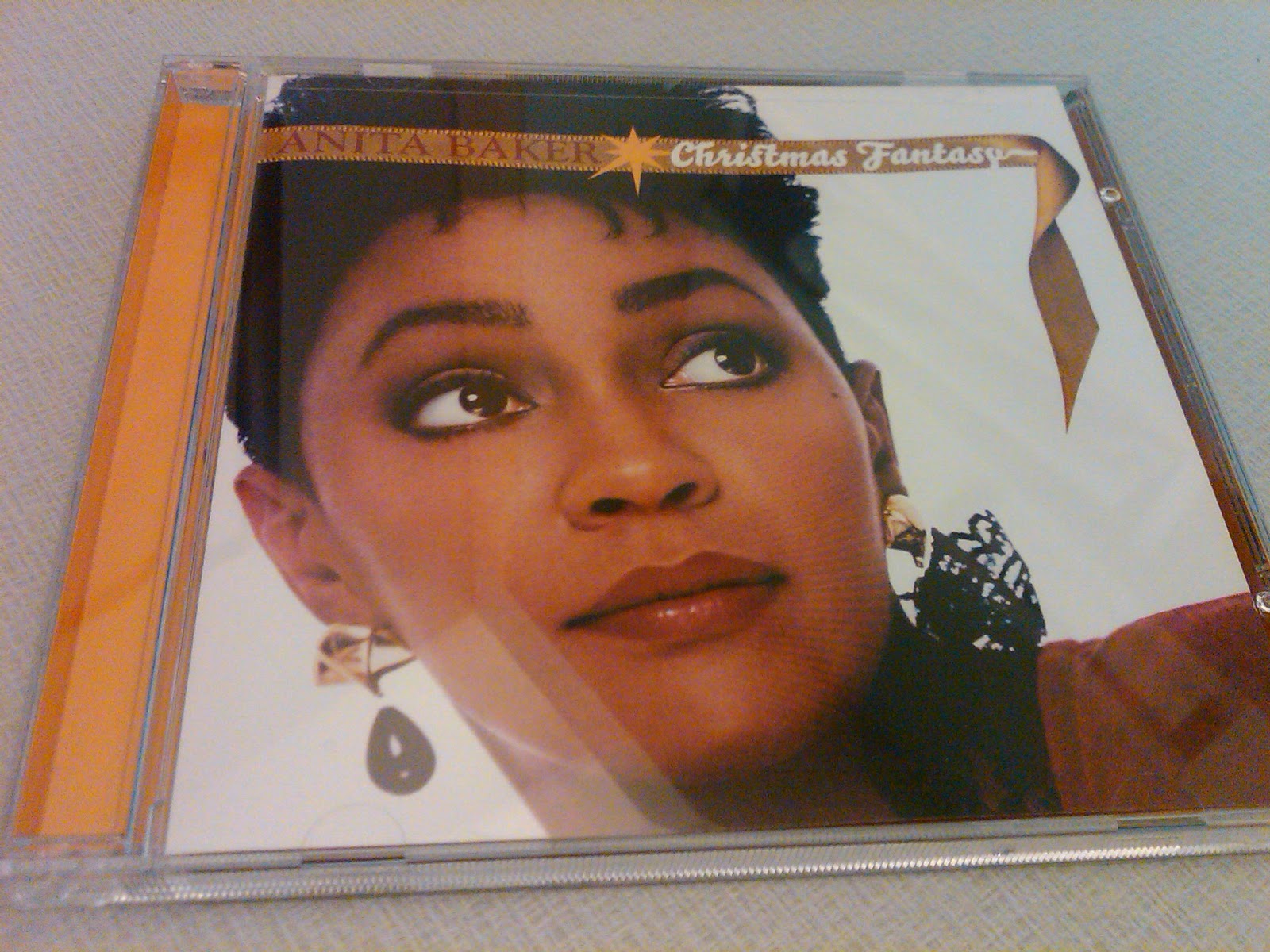Guys couponsandfreebiesmom All That's Noir: More Music for the Audiophile on Your Holiday List: Anita Baker, "Christmas