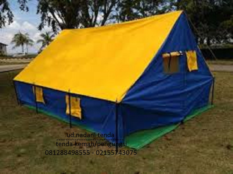 AGEN RESMI TERPAL TERMURAH ( UD.NADANI TENDA)