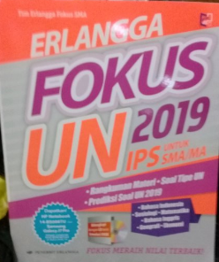 Kunci Jawaban Erlangga Fokus Un Ips Sma Ma 2019 English Ninety