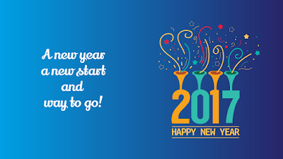 New Year Wallpapers 2017