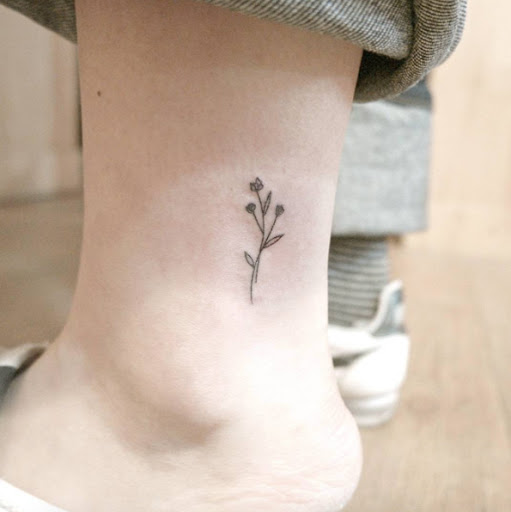 Este mini floral peça Este mini floral peça