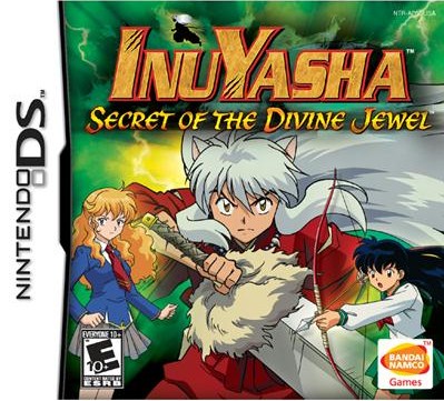 InuYasha: Secret of the Divine Jewel DS ROM (U)