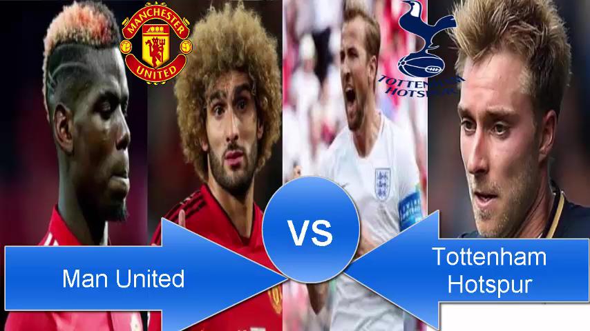FACES PES 6 : watch tottenham vs manchester united live HD stream