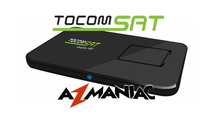 Tocomsat Duplo HD (Antigo) Tocomsat Duplo HD (Antigo)