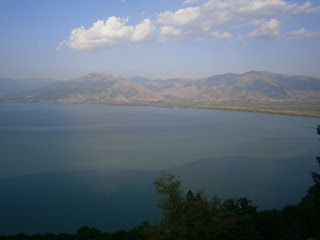 λίμνη Μεγάλη Πρέσπα