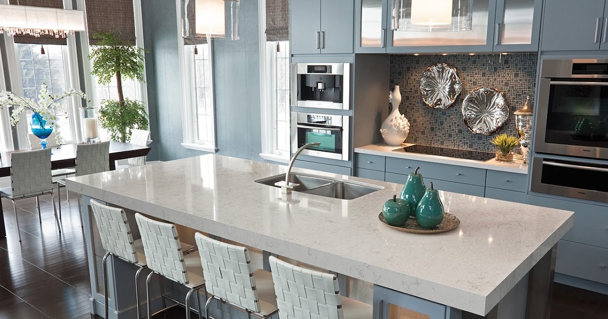 Quality Stones : Why are quartz countertops becoming so popular?