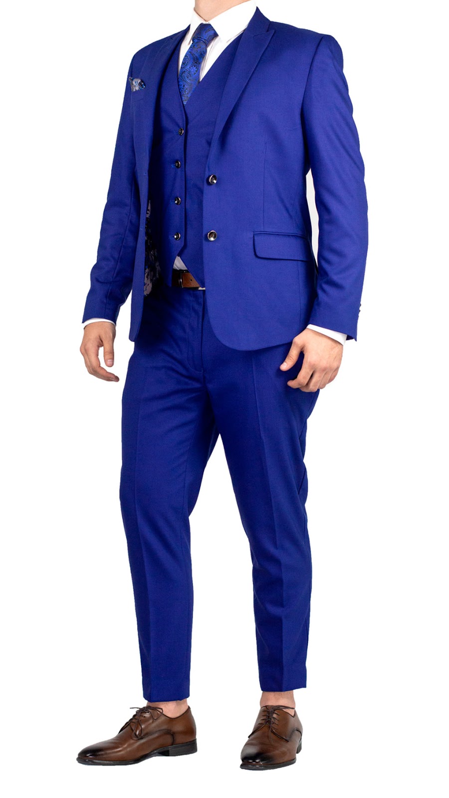 Cabo Elegance Venta y Renta de Trajes TRAJE AZUL REY Cabo Elegance Venta y Renta de Trajes TRAJE AZUL REY