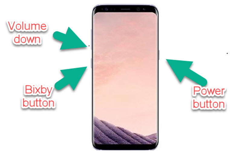 Droid Spacepedia الروم الرسمي Galaxy Note 8 Sm N950f Android 9