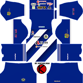 Kuala Lumpur FA Kits 2018 - Dream League Soccer Kits