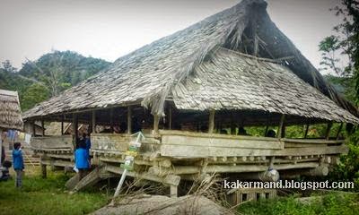 Download this Rumah Adat Sulawesi Tengah Gps Wisata Indonesia picture