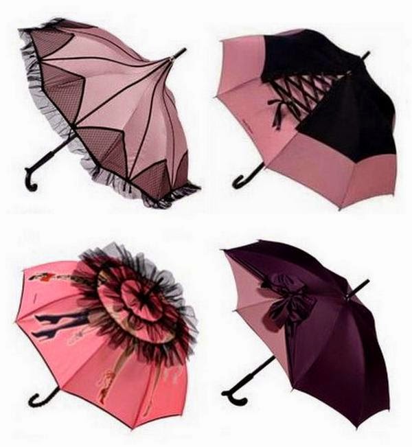 اجمل مظلة